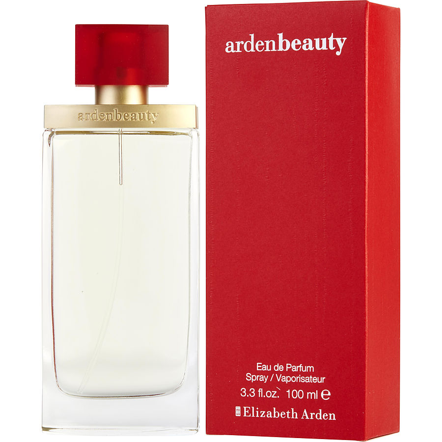 Arden Beauty Women Eau De Parfum Spray 3.3 oz by Elizabeth Arden