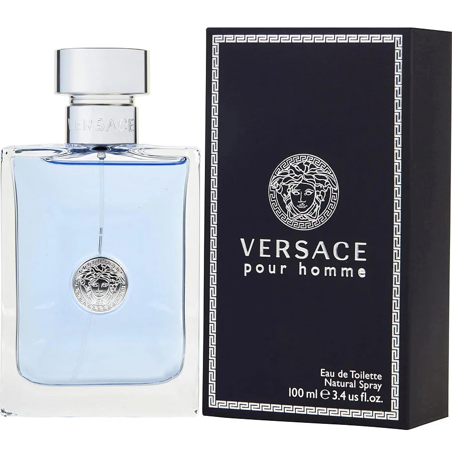 Versace Signature Men Eau De Toilette Spray 3.4 oz by Gianni Versace
