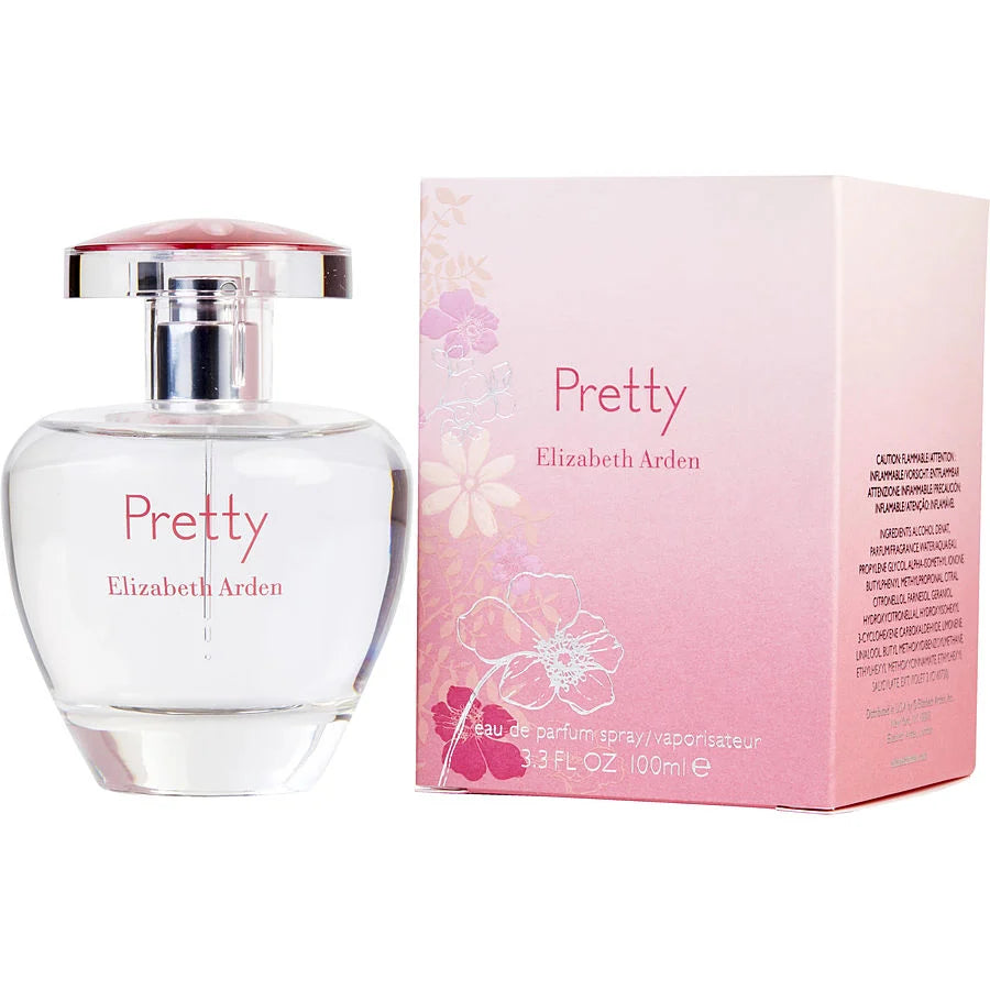 Pretty Women Eau De Parfum Spray 3.3 oz by Elizabeth Arden