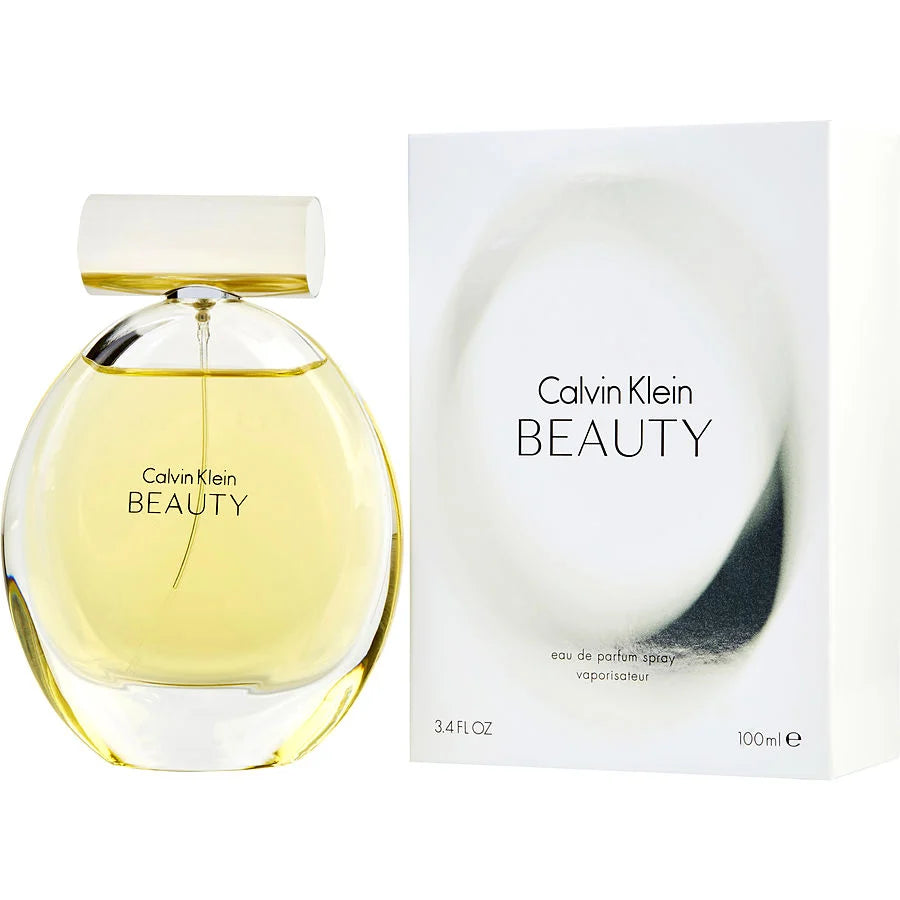Calvin Klein Beauty Women Eau De Parfum Spray 3.4 oz by Calvin Klein