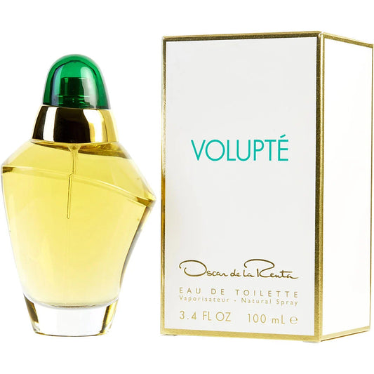 Volupte Women Eau De Toilette Spray 3.4 oz by Oscar De La Renta