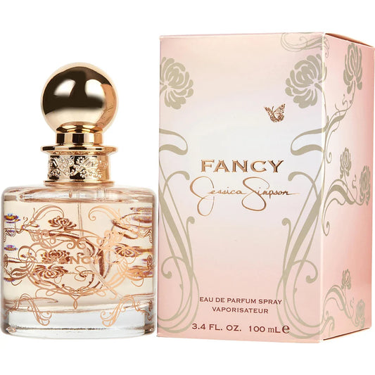 Fancy Women Eau De Parfum Spray 3.4 oz by Jessica Simpson