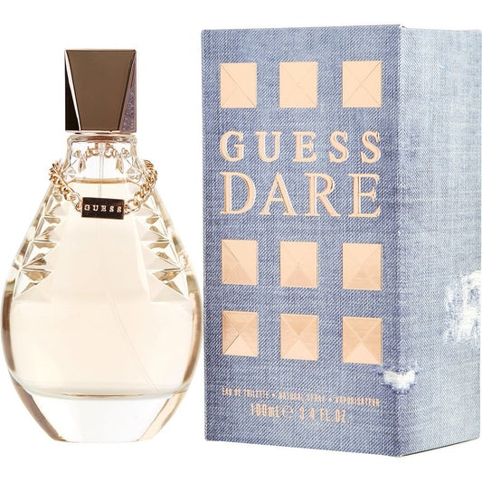 Guess Dare Women Eau De Toilette Spray 3.4 oz