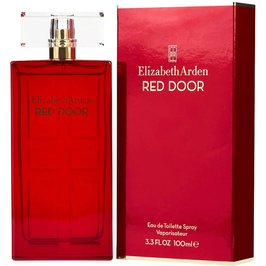 Red Door Perfume Women Eau De Toilette Spray 3.3 oz by Elizabeth Arden