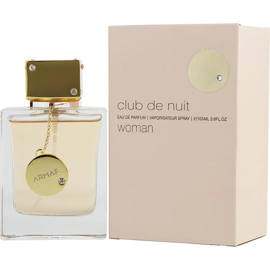 Club de Nuit Women Eau De Parfum Spray 3.6 oz by Armaf