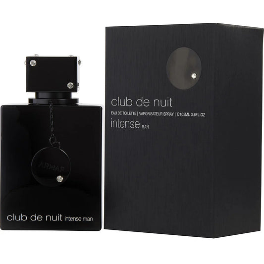 Armaf Club De Nuit Intense Men Eau De Toilette Spray 3.6 oz by Armaf