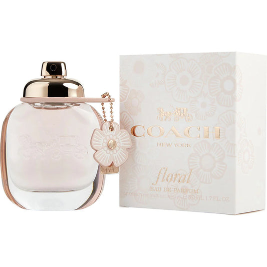 Coach Floral Women Eau De Parfum Spray 1.7 oz by Coach