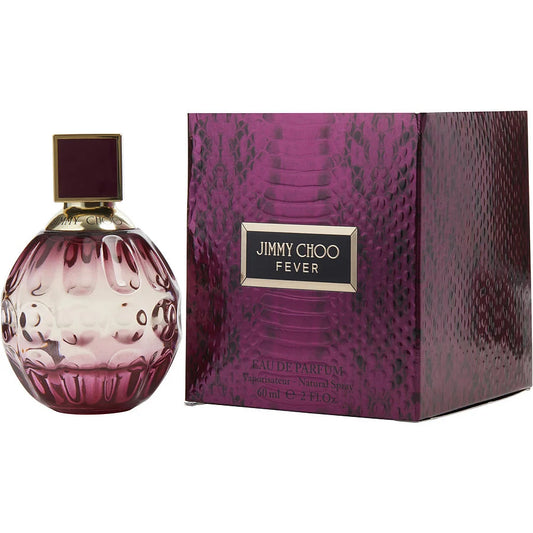 Jimmy Choo Fever Women Eau De Parfum Spray 2 oz by Jimmy Choo